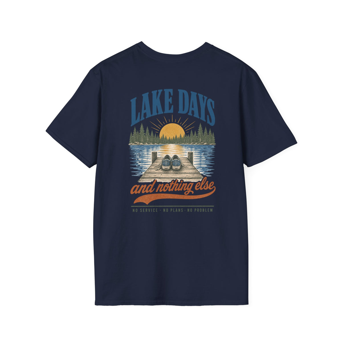 Life Anyway Lake Days T-Shirt