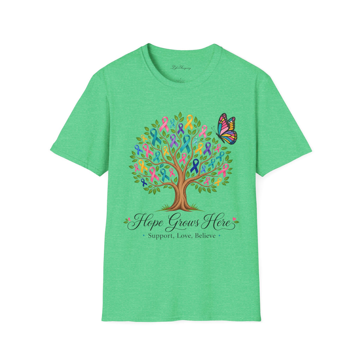 Hope Grows Here T-Shirt