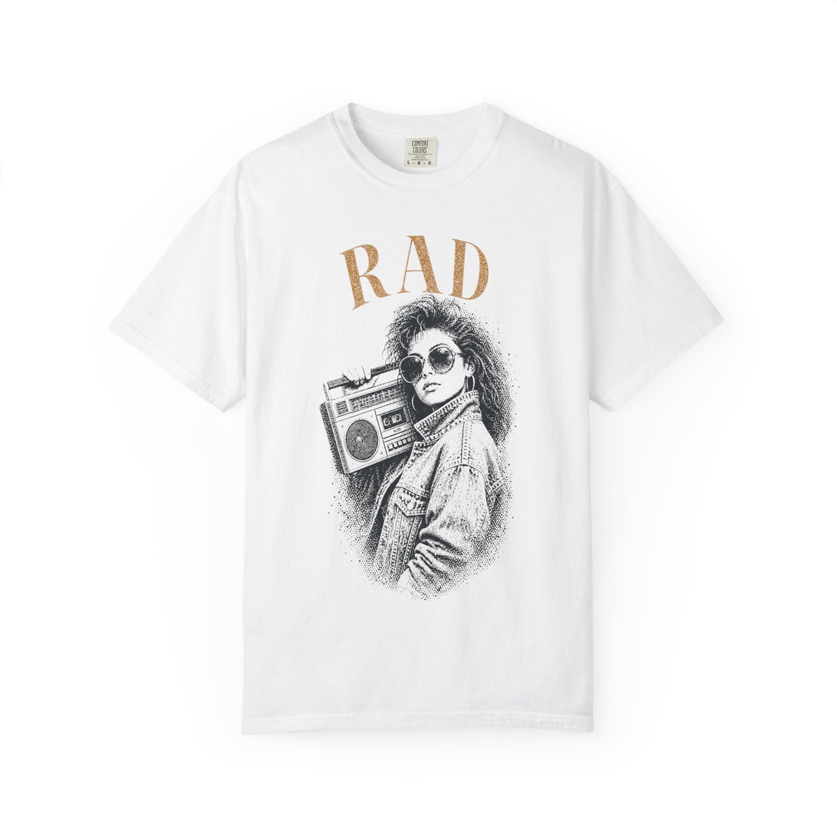 Vintage Rad T-shirt