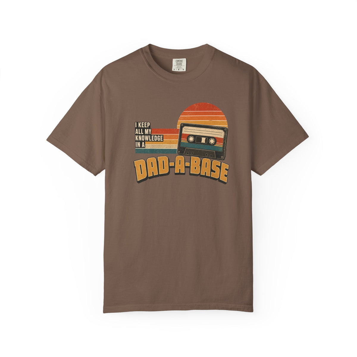 Dad-A-Base T-shirt