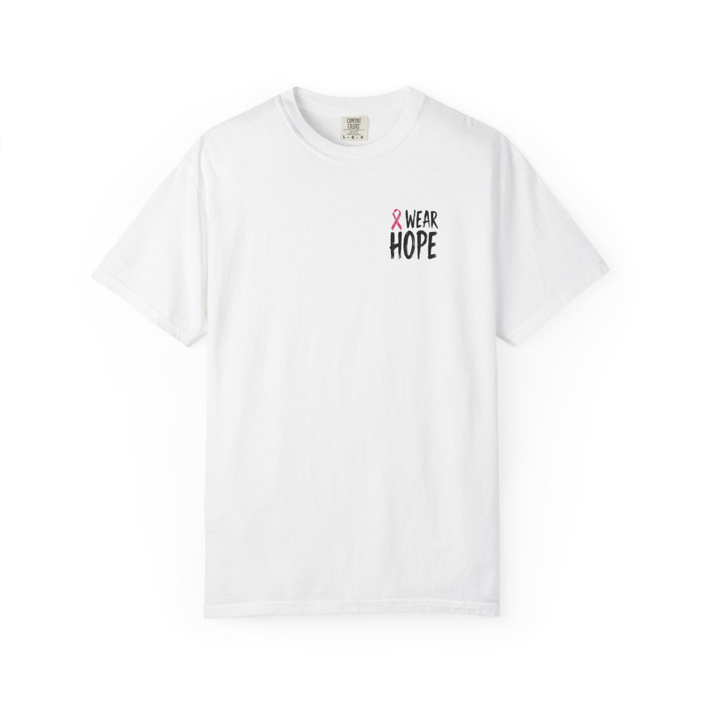 I Wear Hope T-shirt - Breast