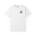 I Wear Hope T-shirt - Breast