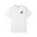 I Wear Hope T-shirt - Breast
