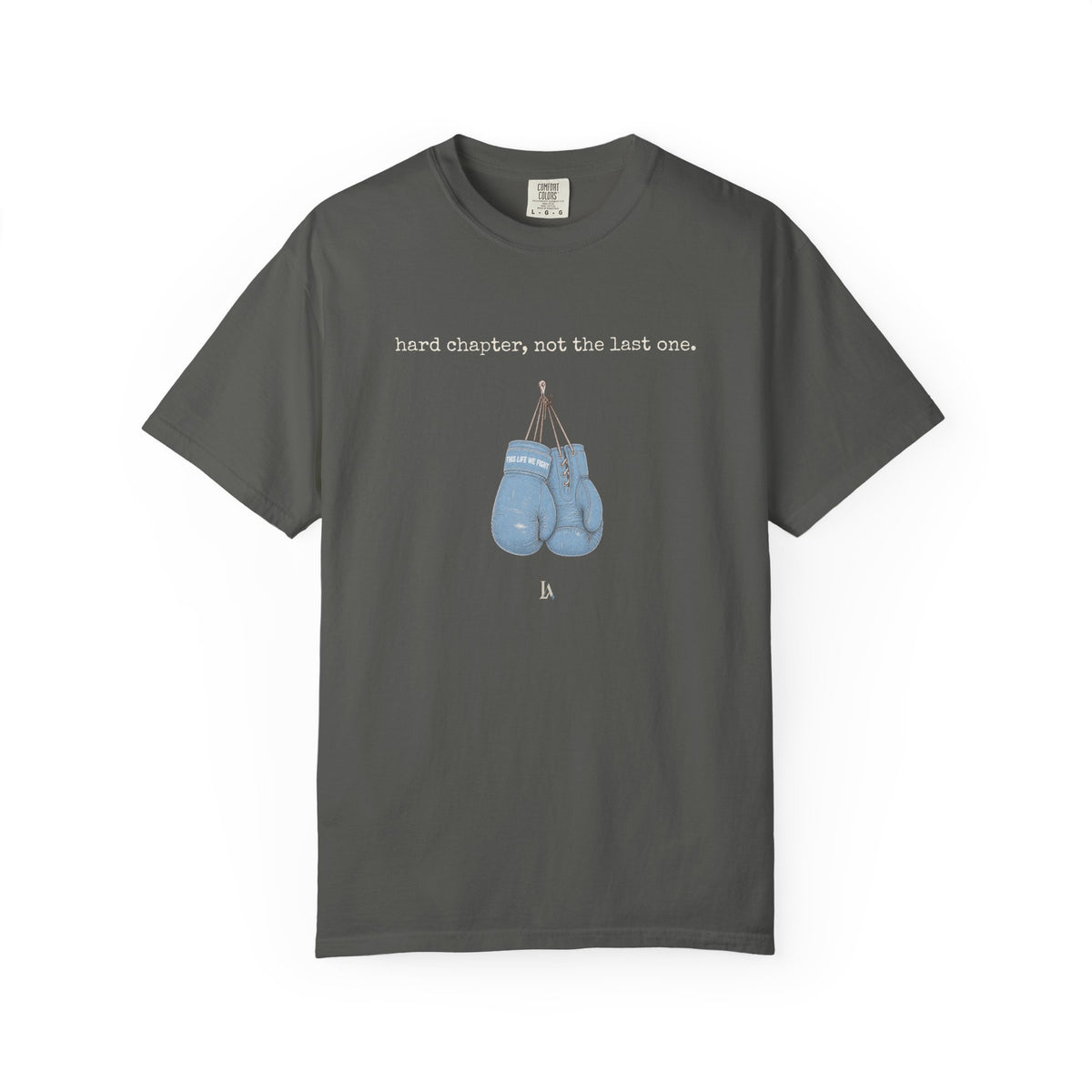 Hard Chapter T-shirt - Prostate