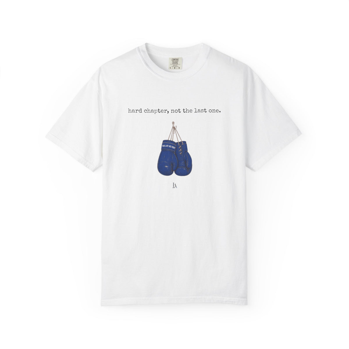 Hard Chapter T-shirt - Colorectal