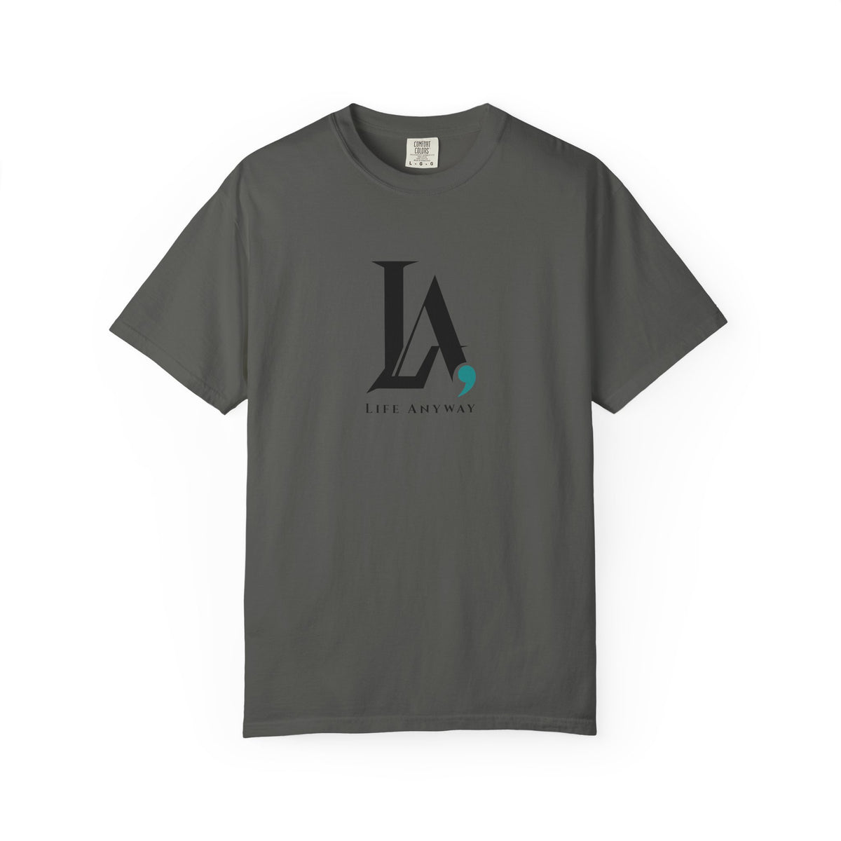 Life Anyway Panther T-shirt